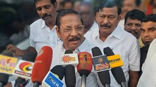 “திமுக எம்எல்ஏ-வுக்கு ரூ.50 கோடி பேரம்?”: ஆளுநரிடம் புகாரளித்து பரபரப்பை கிளப்பிய திமுக!
